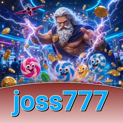 joss777 APK — gampang dipakai